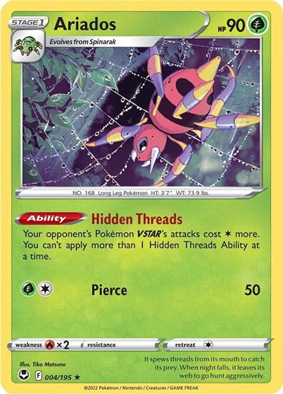 pokemon tcg silver tempest card list price Silver Tempest Top 10 Cards: Best Hits and Chase Cards
