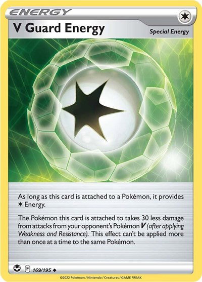 V Guard Energy 169/195 — Silver Tempest