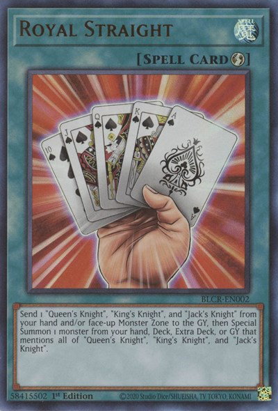 Battles of Legend: Crystal Revenge - YuGiOh Card List and Prices