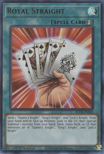 Battles of Legend: Crystal Revenge - YuGiOh Card List and Prices Battles of Legend: Crystal Revenge - YuGiOh Card List and Prices