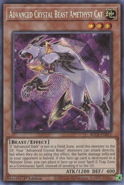 yugioh crystal revenge card list Amazon.com: Yu-Gi-Oh! TCG: Battles of Legend main image 0