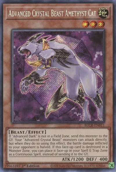yugioh battles of legend crystal revenge card list Battles of Legend: Terminal Revenge Full Set List!! (SPOILERS)