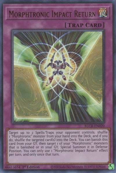 Battles of Legend: Crystal Revenge - YuGiOh Card List and Prices