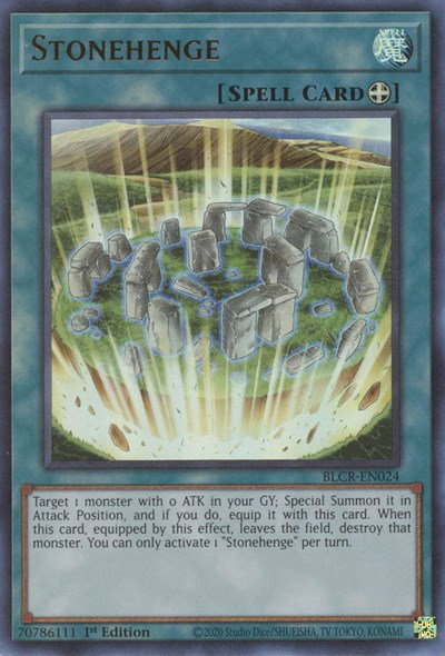 Battles of Legend: Crystal Revenge - YuGiOh Card List and Prices