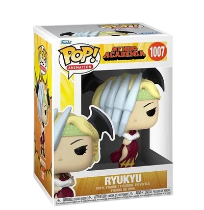 My Hero Academia: Ryukyu