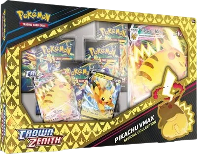 Pikachu VMAX Special Collection