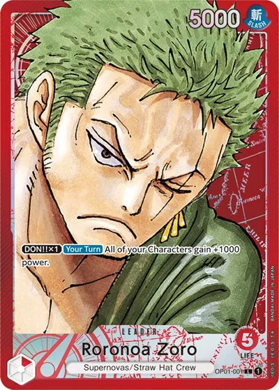 one piece romance dawn tcg price list Booster Japanese Pack (OP-01) color cards as leader cards $170 OP-01 Romance Dawn Booster