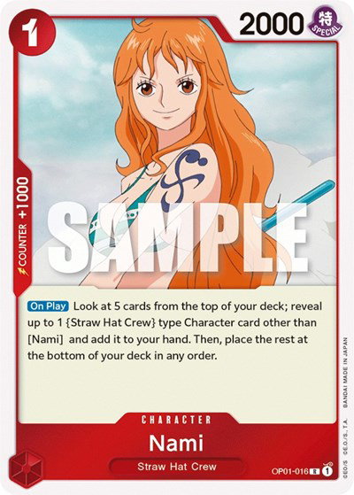 romance dawn rare cards Yamato [Romance Dawn] – Media Reload main image 1