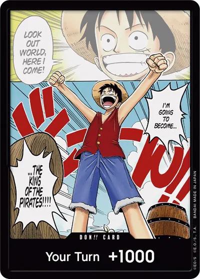Romance Dawn - One Piece Card List and Prices Romance Dawn - One Piece Card List and Prices