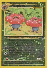 Vileplume 