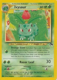 Ivysaur 5 — Southern Islands