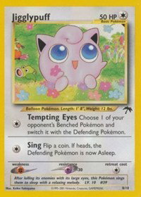 Jigglypuff 8 — Southern Islands
