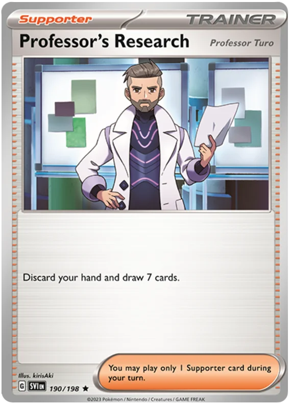 professor research pokemon card price Professor's Research (147/172) [Sword & Shield: Brilliant Stars]