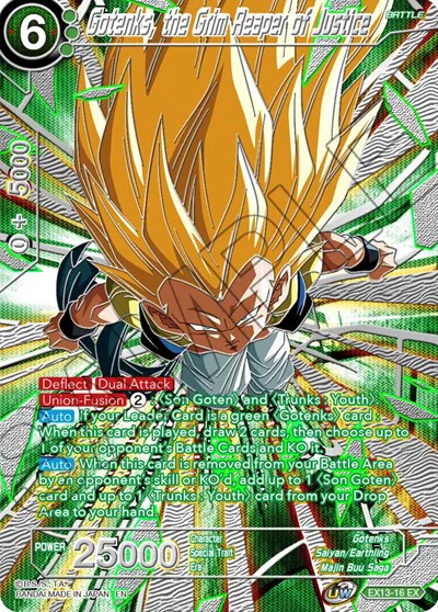 Collector's Selection Vol. 3 - Dragon Ball Super Card List and Prices Collector's Selection Vol. 3 - Dragon Ball Super Card List and Prices