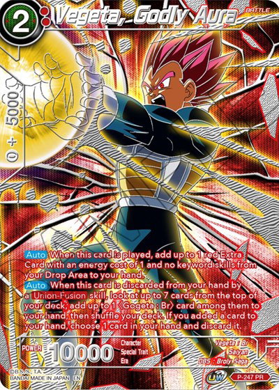 dragon ball super card game collector's selection vol.3 Dragon Ball Super Card Game main image 0