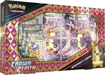 Morpeko VPlaymat Premium Collection