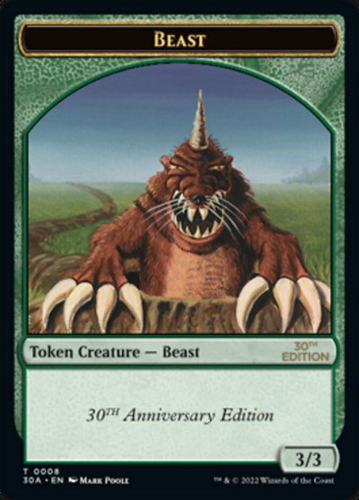 30th Anniversary Edition - Magic Card List and Prices