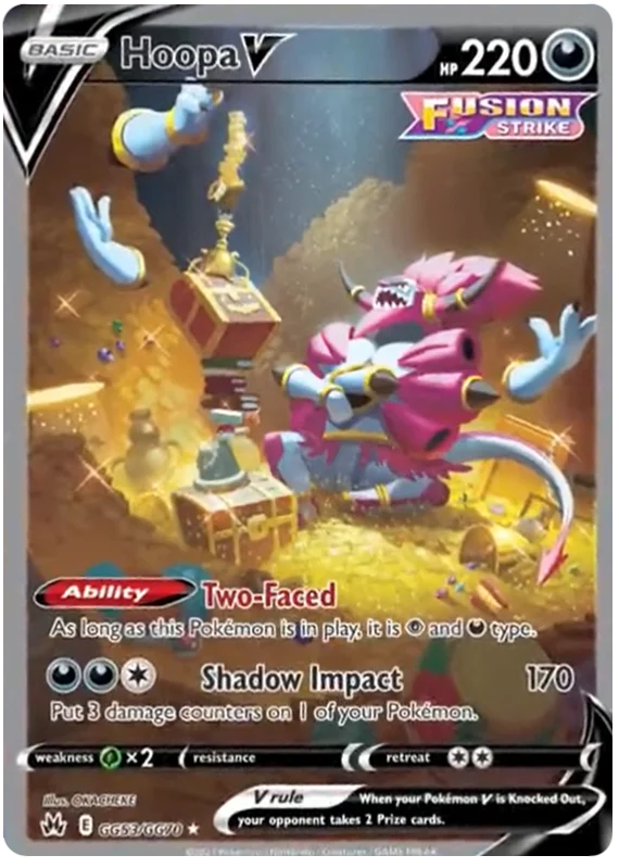 Hoopa V