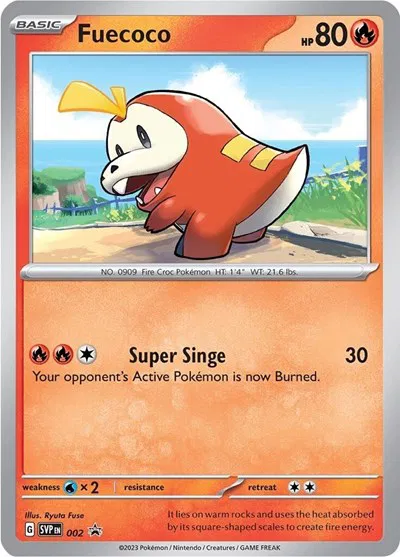 Scarlet & Violet Promo - Pokemon Card List and Prices Scarlet & Violet Promo - Pokemon Card List and Prices