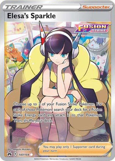 Crown Zenith - Pokemon Card List and Prices