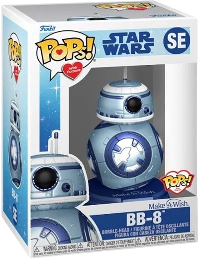 Star Wars: Make-A-Wish - BB-8 SE