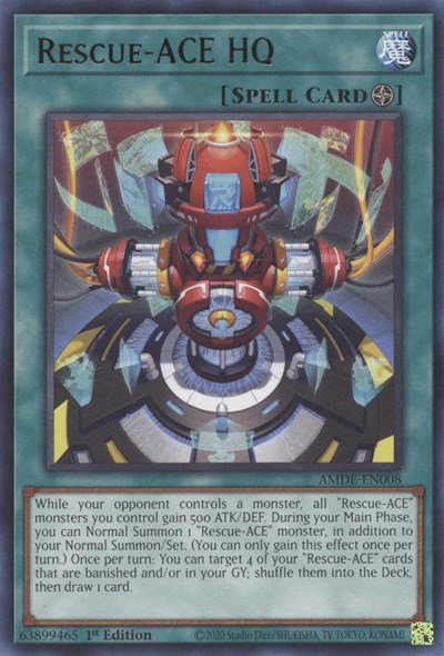 Amazing Defenders - YuGiOh Card List and Prices