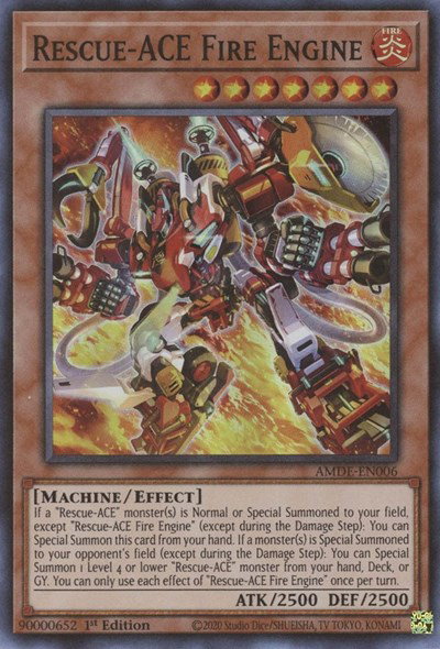 Amazing Defenders - YuGiOh Card List and Prices