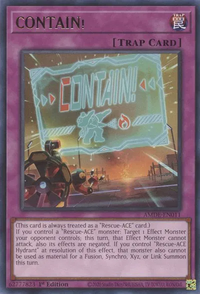 Amazing Defenders - YuGiOh Card List and Prices Amazing Defenders - YuGiOh Card List and Prices