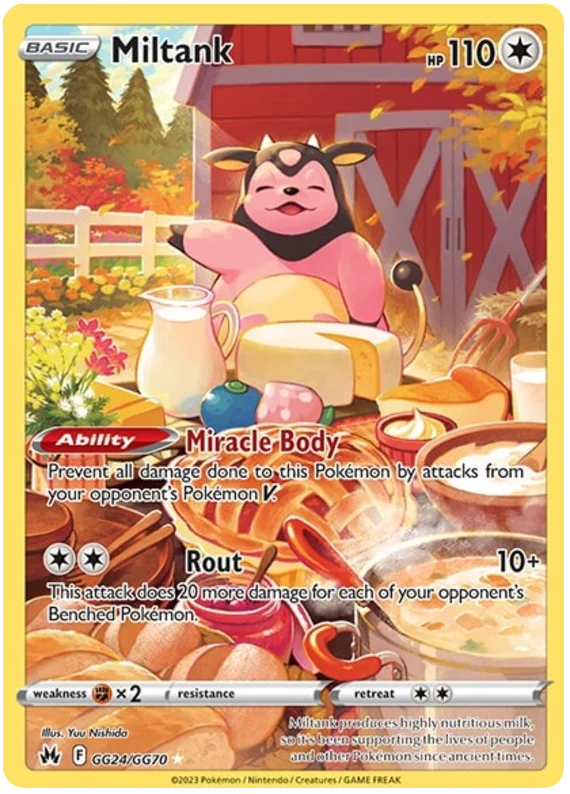 Miltank 
