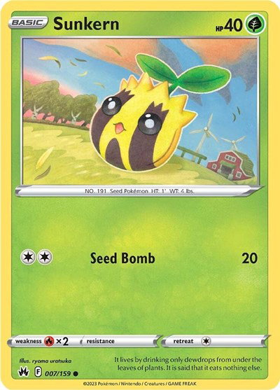 pokemon cards crown zenith card list Sealed] Pokémon TCG - 151 Booster Bundle