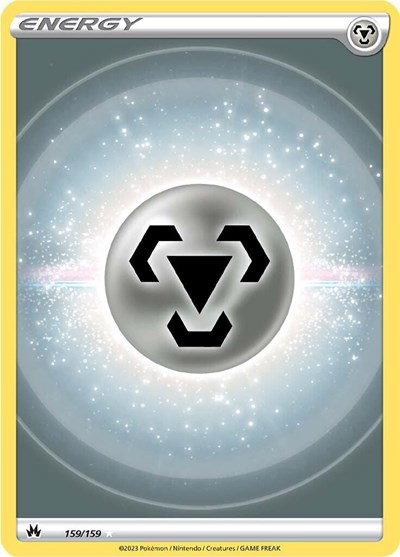 pokemon crown zenith card values M Gallade EX - 100/108 main image 1