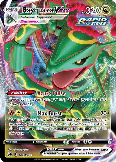 pokemon card value crown zenith Pokemon TCG Crown Zenith Cards Worth The Most Money