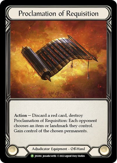 Flesh and Blood: Promo Cards - Flesh & Blood Card List and Prices