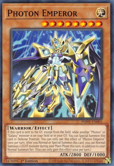 yugioh photon hypernova card list price Here is the full set spoiler for Photon Hypernova! As of posting we only know 2 of the 5 Starlights. Are you excited for this new set? . . . . . #