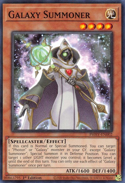 Photon Hypernova - YuGiOh Card List and Prices