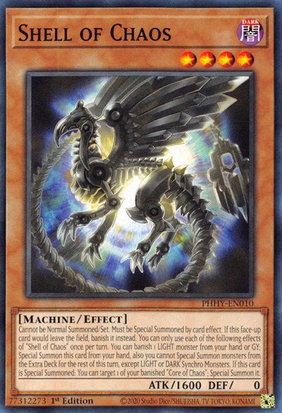 Photon Hypernova - YuGiOh Card List and Prices