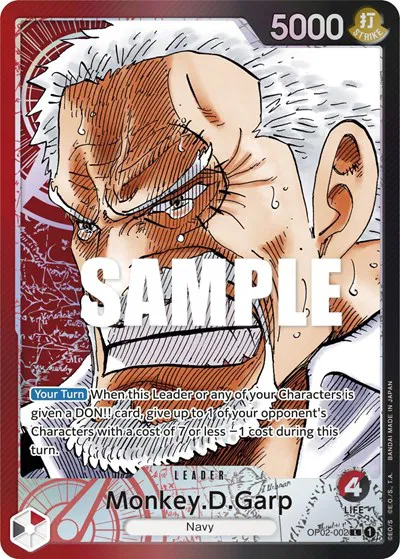 one piece tcg paramount war card list Trading Game Uncommon Rakuyo OP02-019 Increase the number of techniques at your disposal OP16 details started popping up