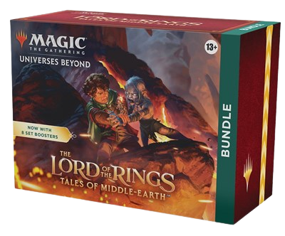 Universes Beyond: The Lord of the Rings: Tales of Middle-earth - Bundle 