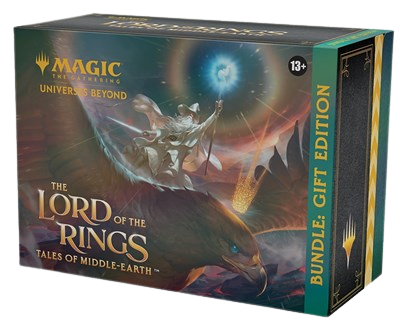 Universes Beyond: The Lord of the Rings: Tales of Middle-earth - Gift Bundle 
