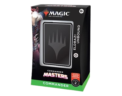 Commander Masters Commander Deck - Eldrazi Unbound 