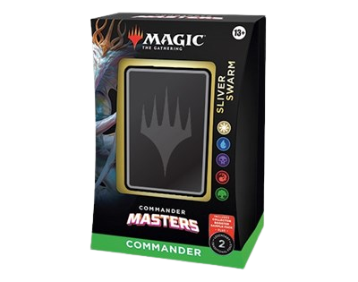 Commander Masters Commander Deck - Sliver Swarm 