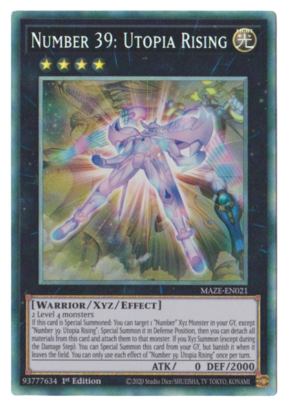Maze of Memories - YuGiOh Card List and Prices