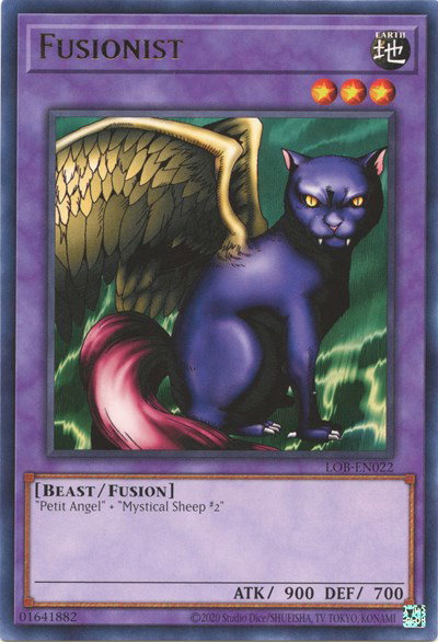 Fusionist LOB-EN022