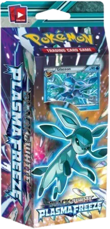 Plasma Freeze Theme Deck