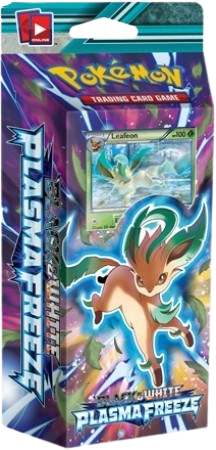 Plasma Freeze Theme Deck