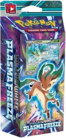 Plasma Freeze Theme Deck