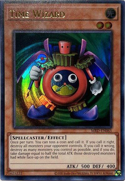Time Wizard 