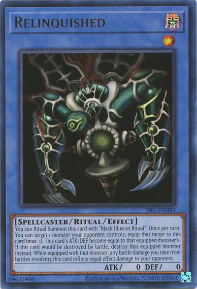Spell Ruler (25th Anniversary Edition) - YuGiOh Card List and Prices