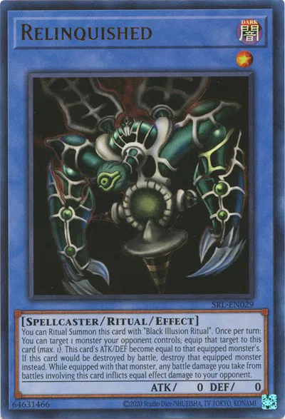 Spell Ruler (25th Anniversary Edition) - YuGiOh Card List and Prices Spell Ruler (25th Anniversary Edition) - YuGiOh Card List and Prices