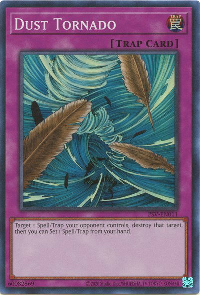 Dust Tornado 